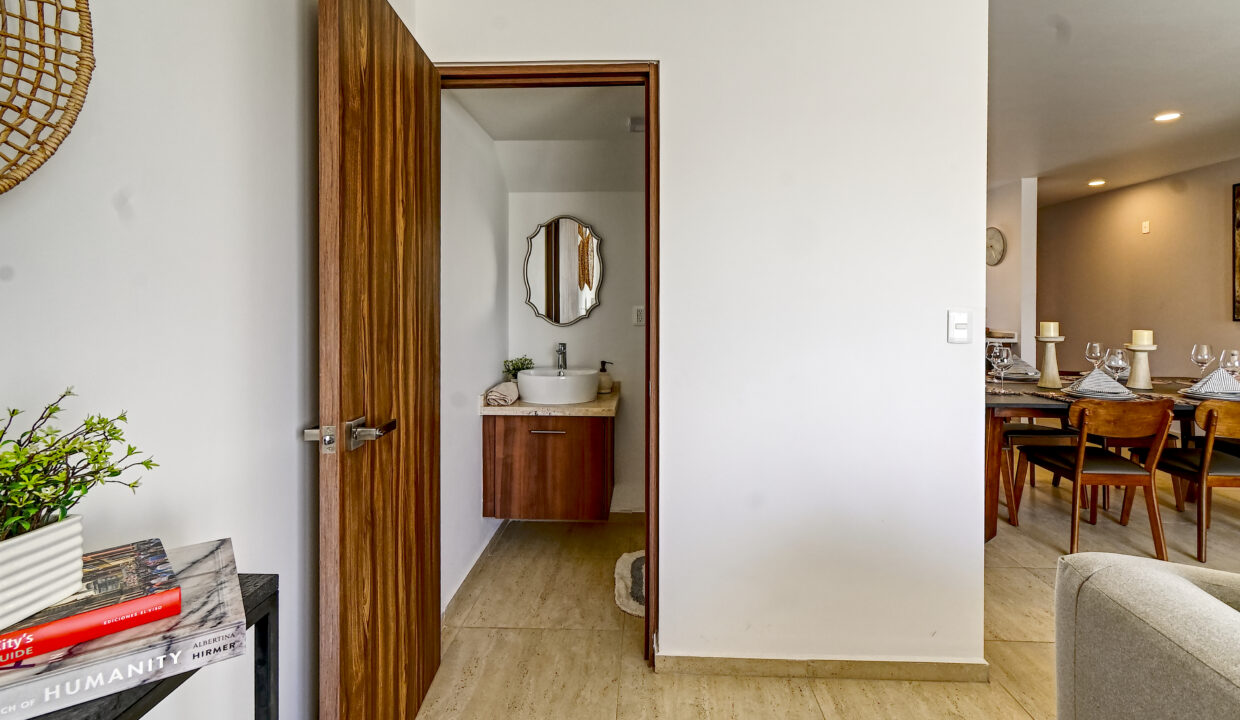 Tipo Ceiba - Baño Planta Baja