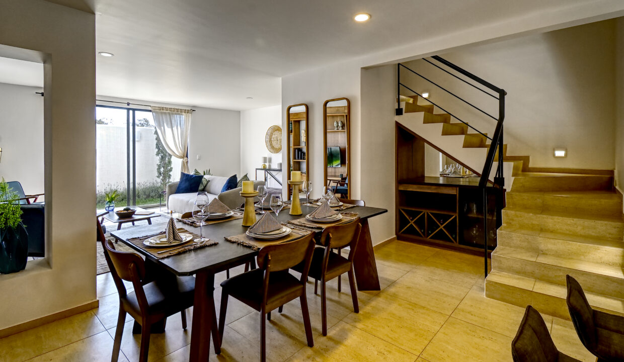 Tipo Ceiba - Comedor (1)
