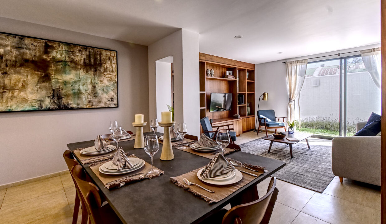 Tipo Ceiba - Comedor (3)