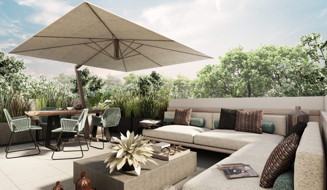 Tipo Ceiba - Roof Garden (1)