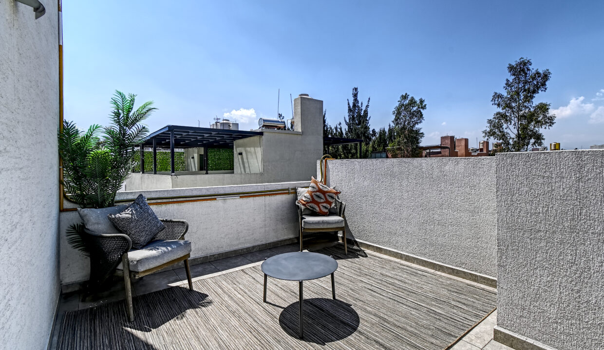 Tipo Ceiba - Roof Garden (5)