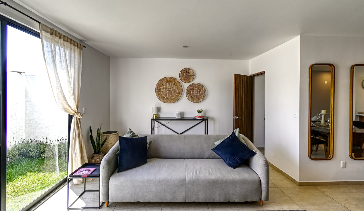 Tipo Ceiba - Sala Jardín