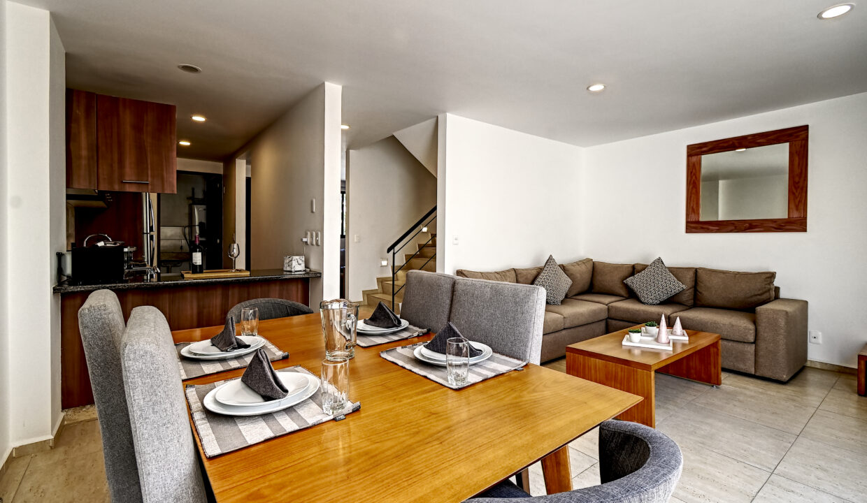 Tipo Roble - Comedor (2)