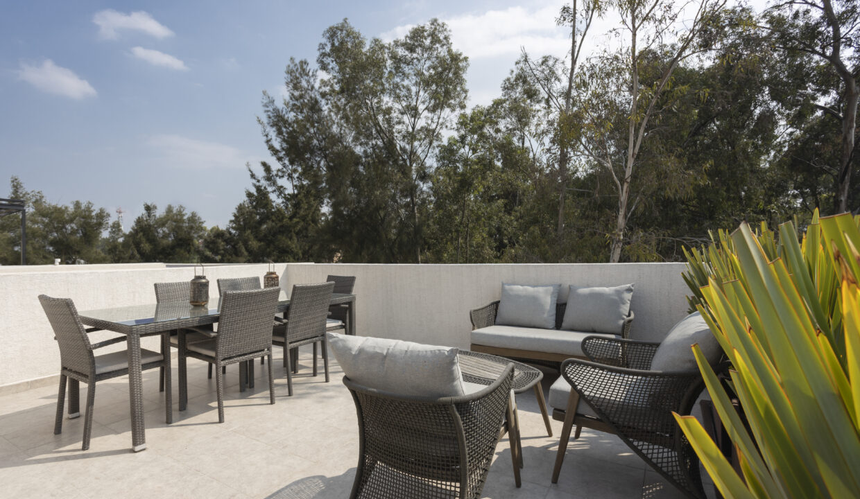 Tipo Roble - Roof Garden (5)