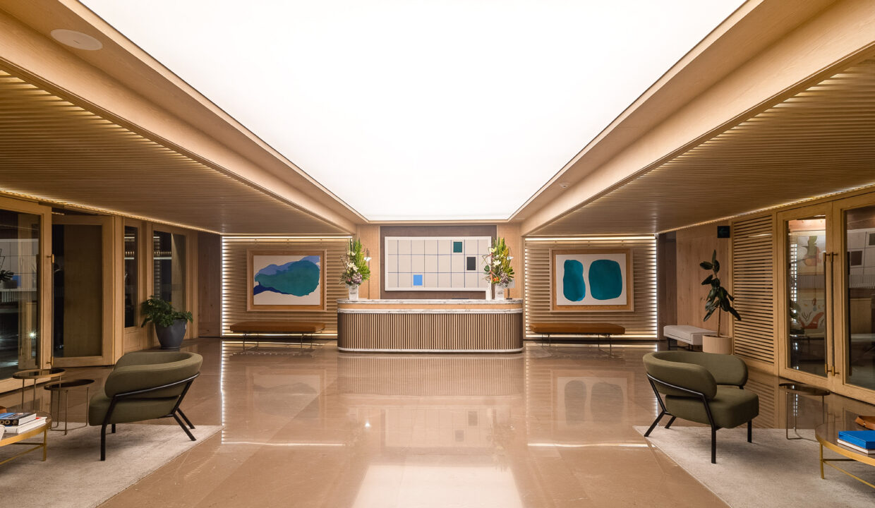 lobby