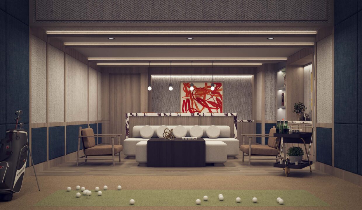 simulador golf